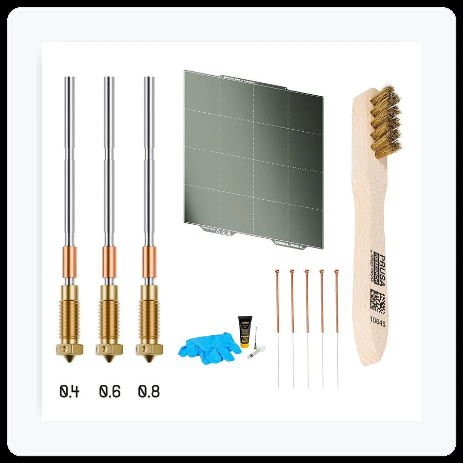 Prusa3D XL 2-toolhead Starter Pack