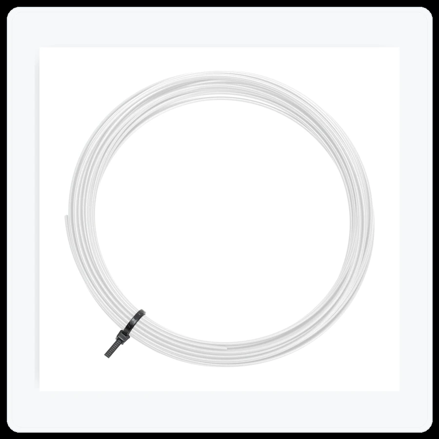 Prusa3D Prusament PLA High Speed Pristine White 25g sample - Standard