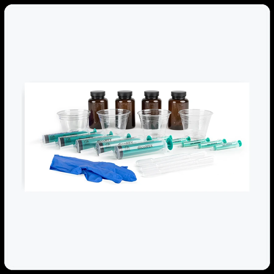 Prusa3D Prusament Resin Model Color Kit - Accessories