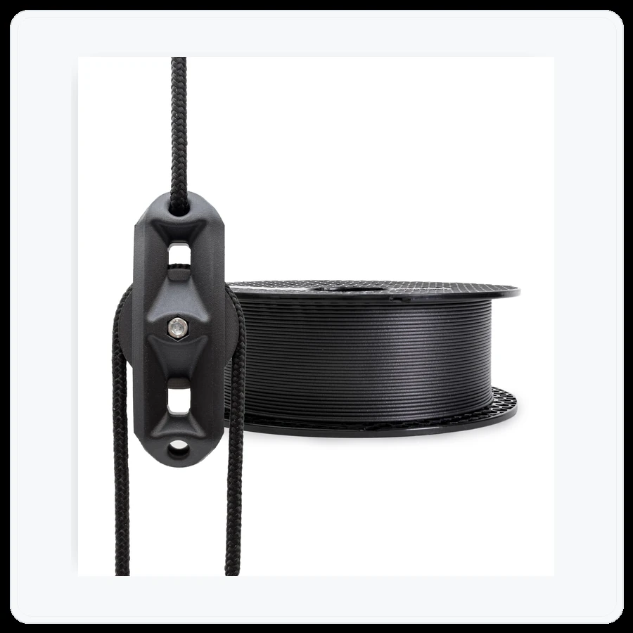 Prusa3D PC Blend Carbon Fiber filament