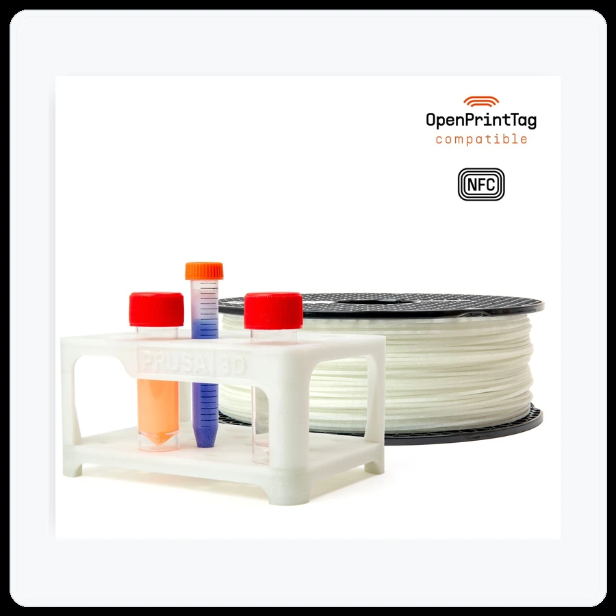 Prusa3D PP Glass Fiber Natural 850g (NFC)