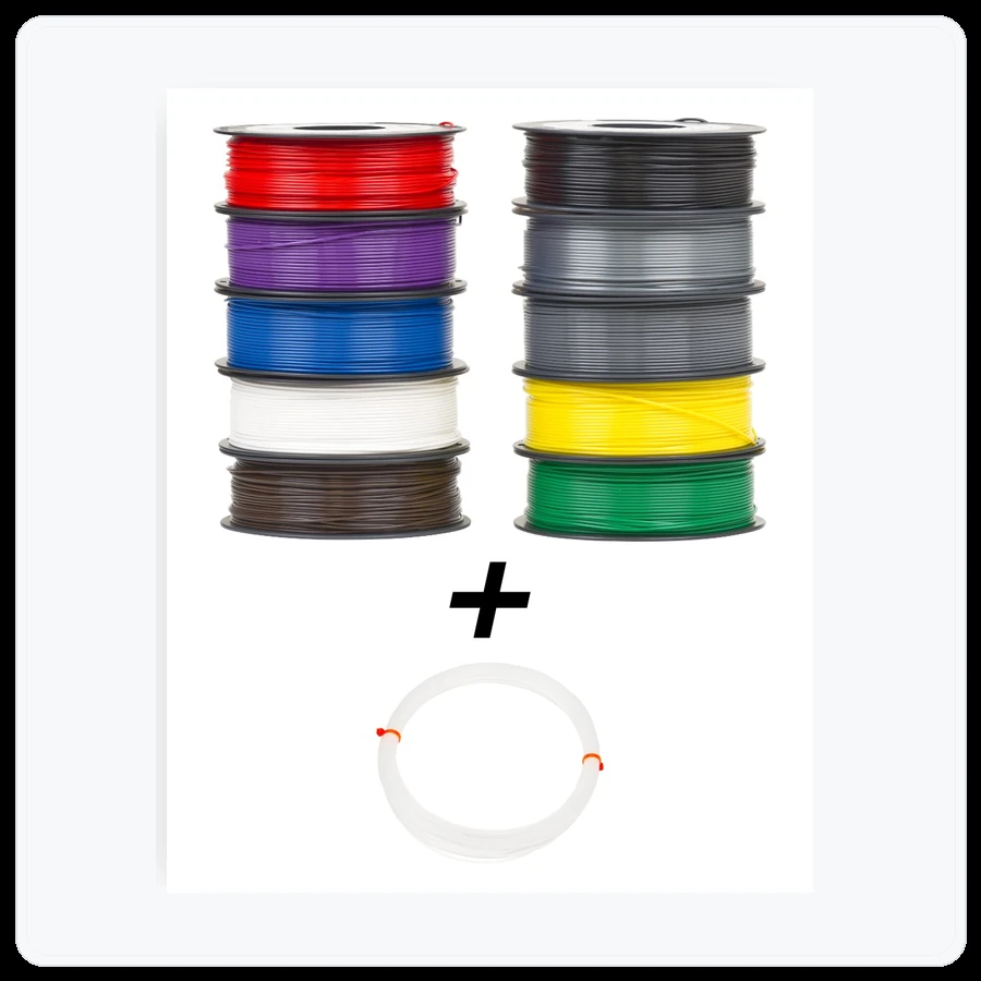 Prusa3D Tasting pack PETG