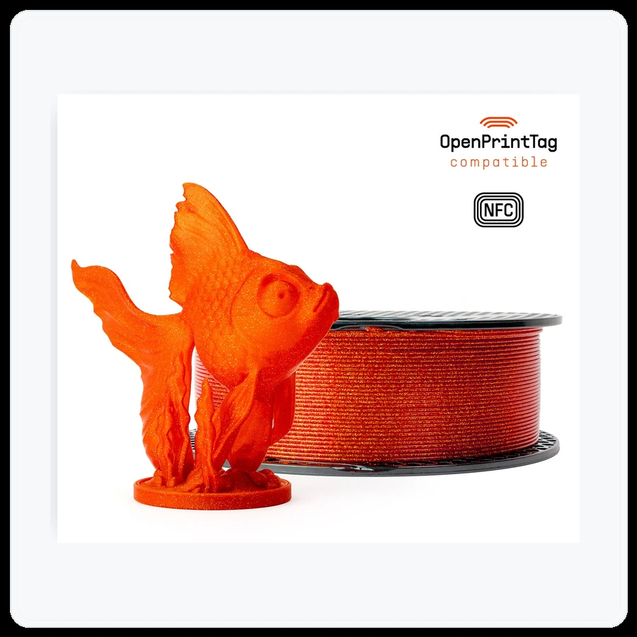 Prusa3D PLA Anniversary LE 2025 discontinued