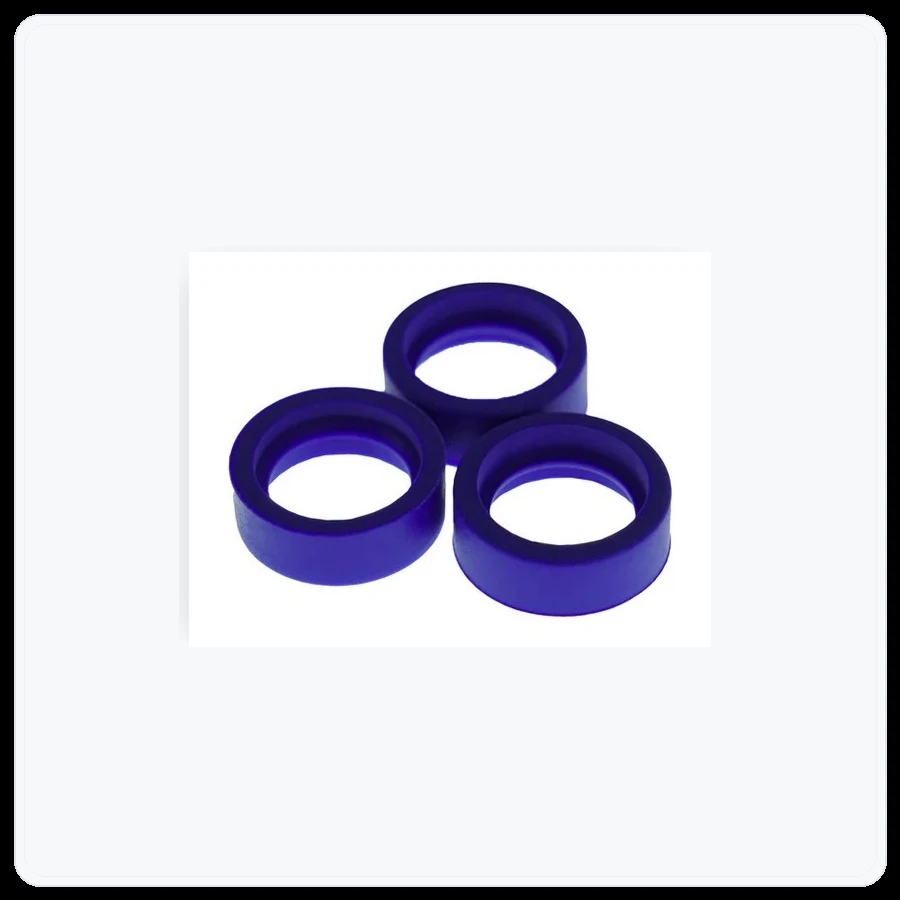 Prusa3D Revo Nozzle Triple Sock Pack Blue (0.6mm)