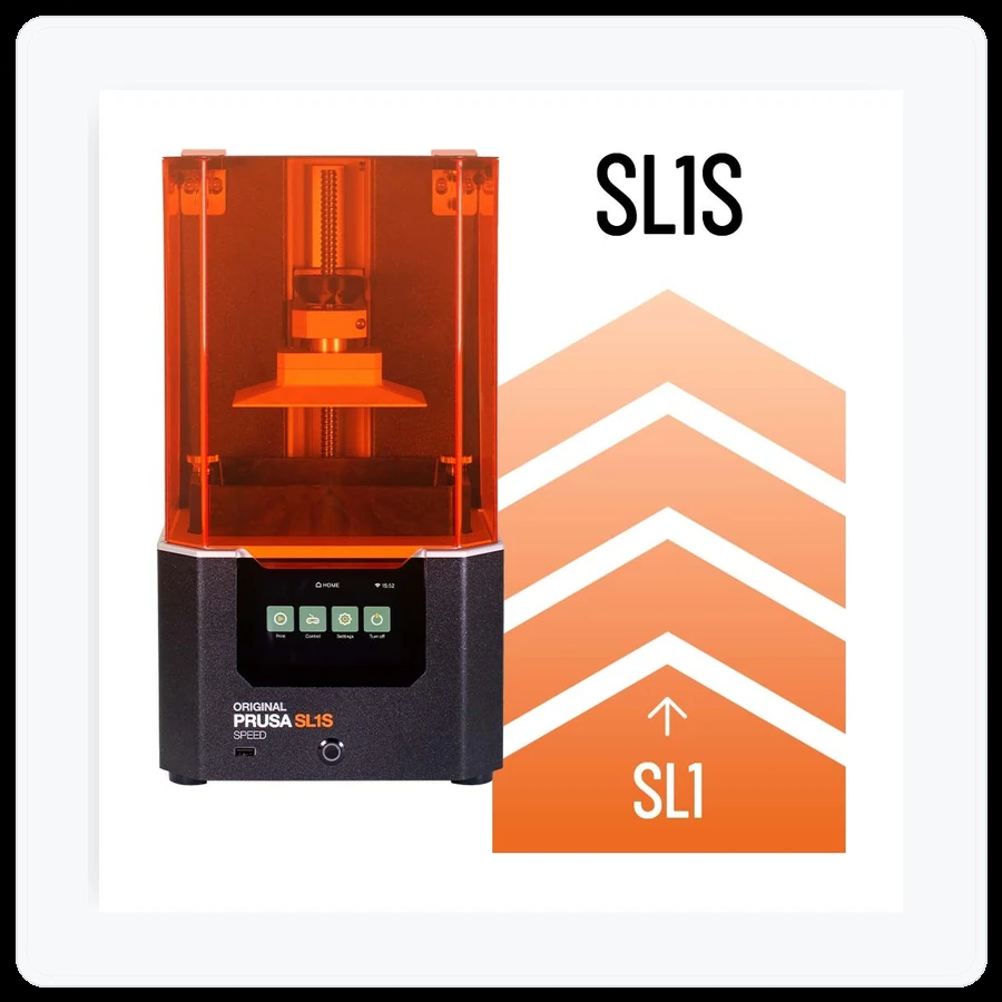 Prusa3D Original Prusa SL1 to SL1S upgrade kit - Standard
