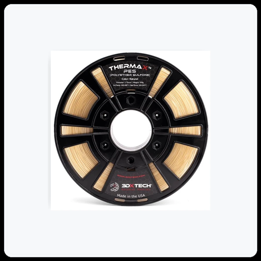 Prusa3D ThermaX PES Natural 500g - Standard