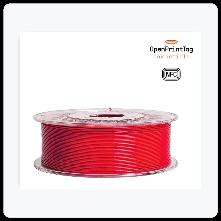 Prusa3D Buddy3D PLA Red - 1kg