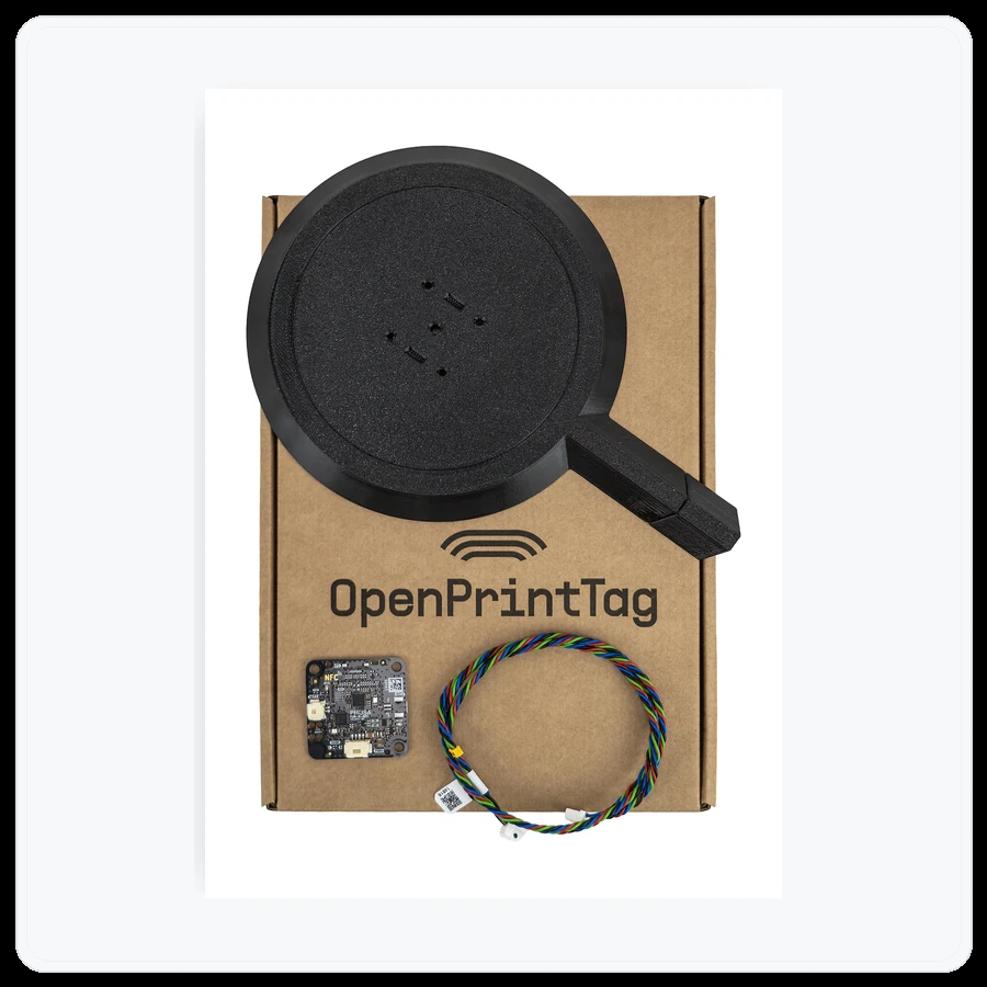 Prusa3D Prusa OpenPrintTag upgrade for CORE One/L - Standard