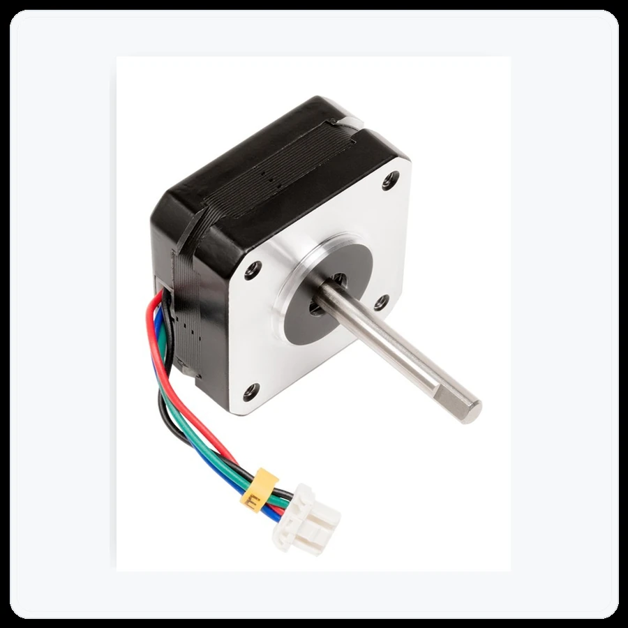 Prusa3D Stepper motor LDO NEMA17 Super Slim (used product)