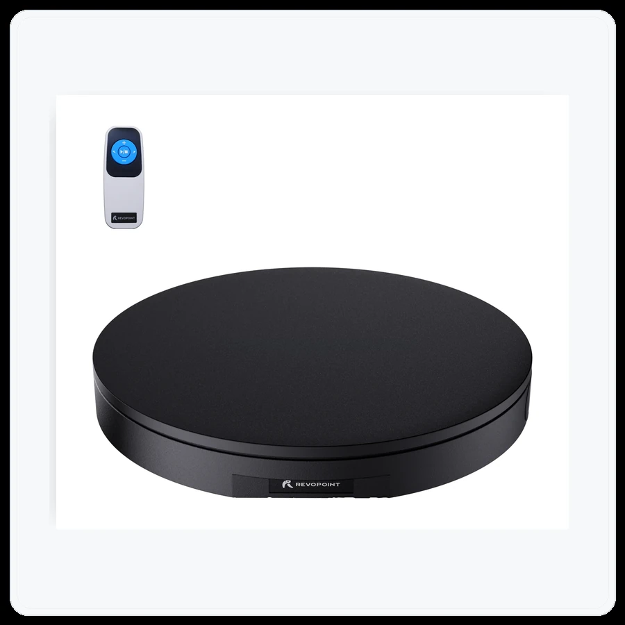 Revopoint Electric Large Turntable