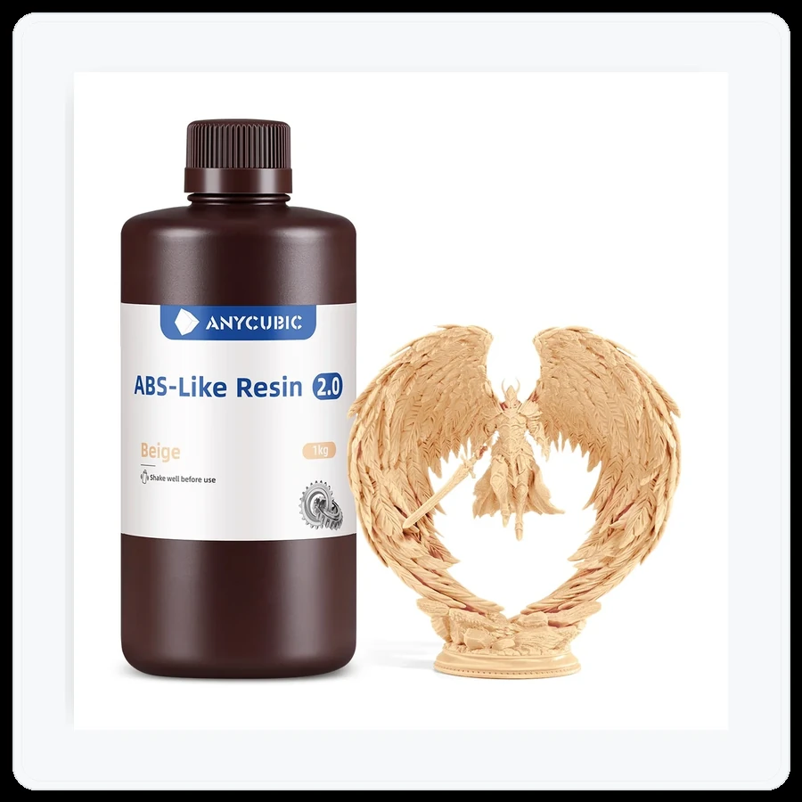 AnyCubic ABS-Like Resin 2.0