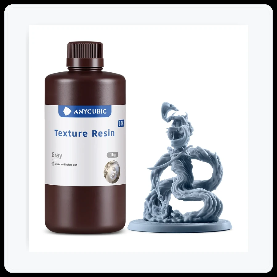 AnyCubic 14K Texture Resin