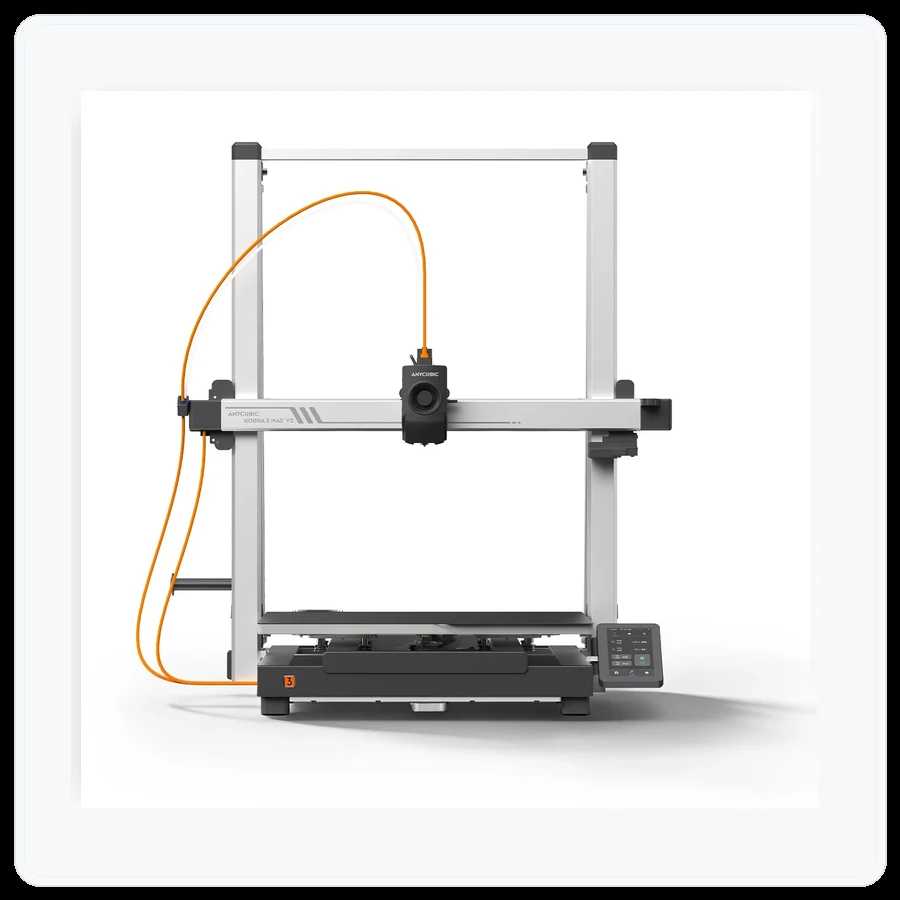 AnyCubic Kobra 3 Max V2 Combo