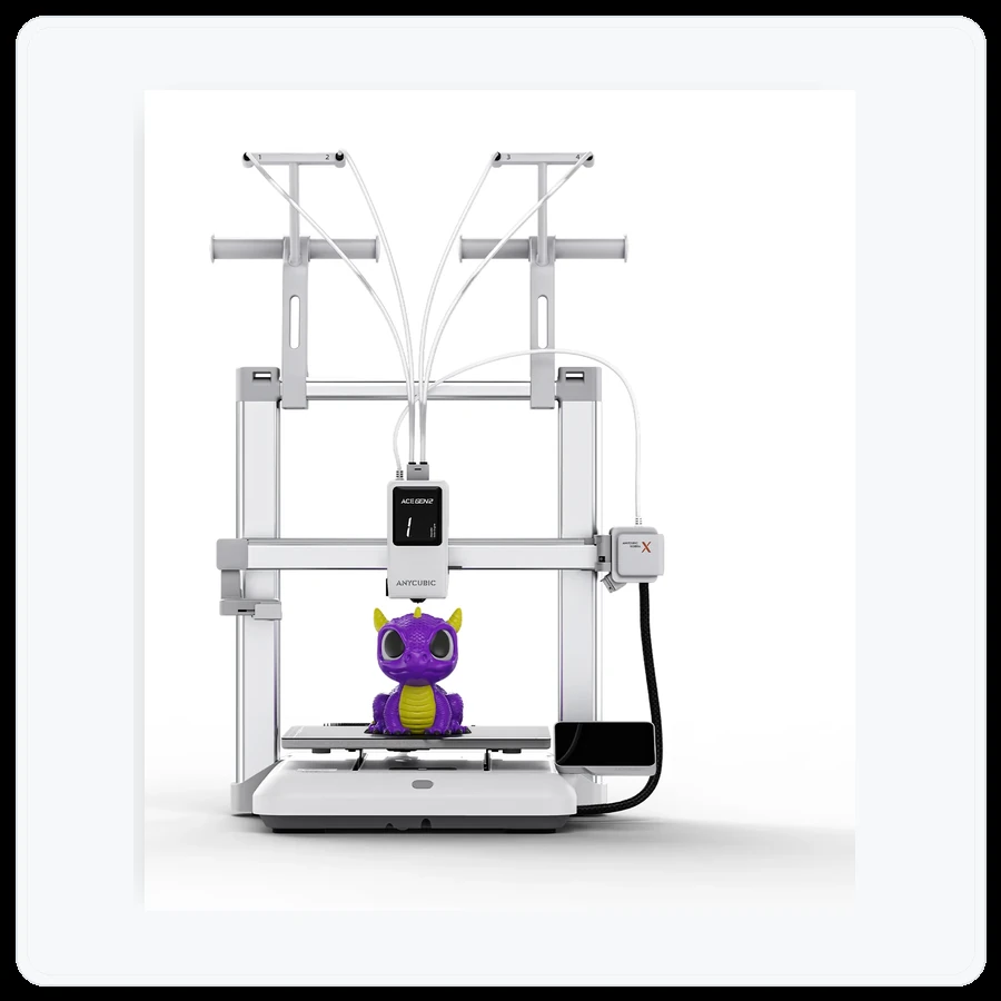 AnyCubic Kobra X