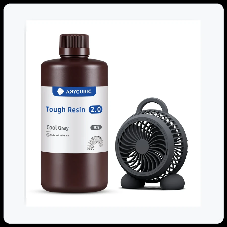AnyCubic Tough Resin 2.0