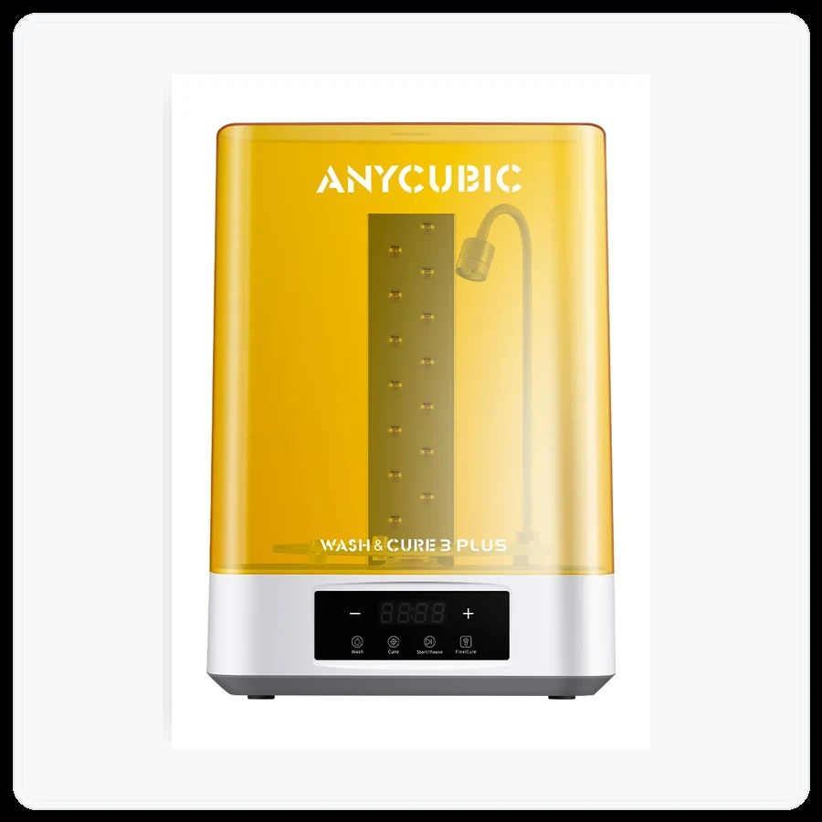AnyCubic Wash & Cure 3 Plus