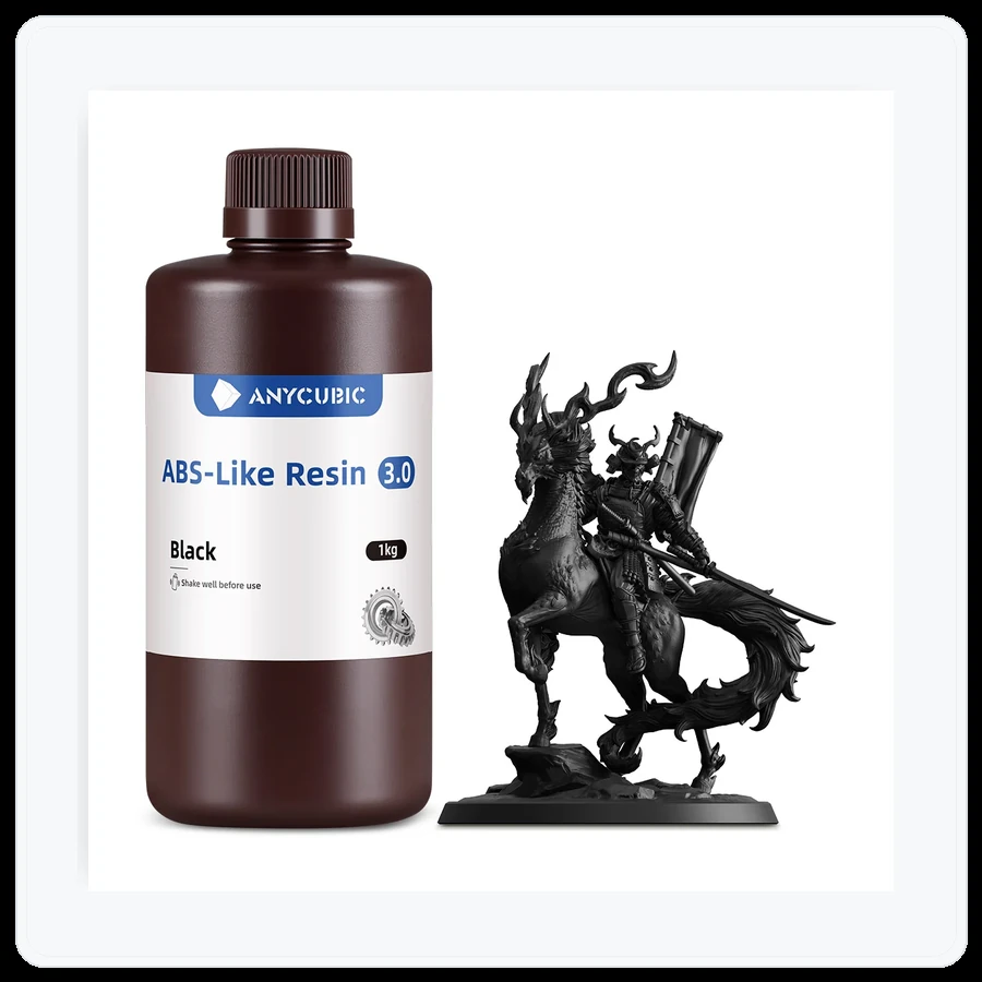 AnyCubic ABS-Like Resin 3.0