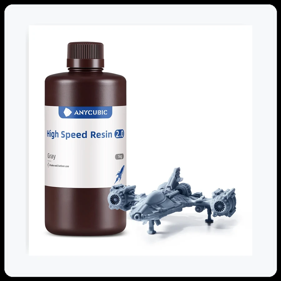 AnyCubic High Speed Resin 2.0