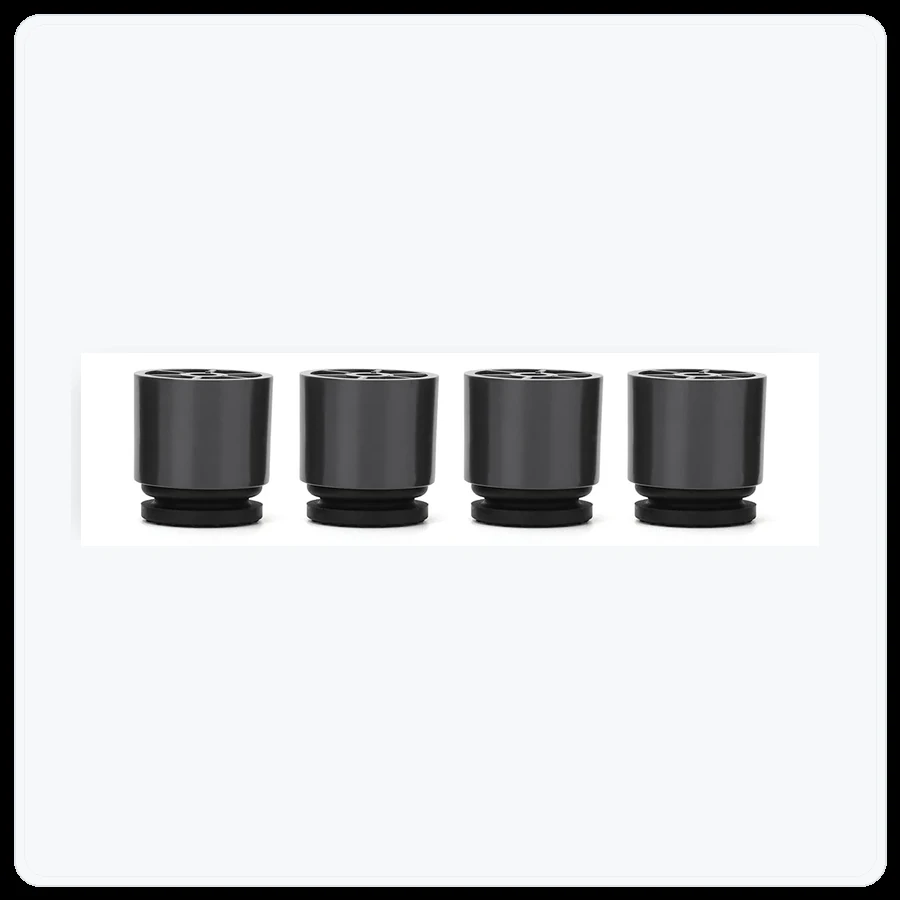 ELEGOO Anti-Vibration Feet for Centauri 2 Series/Centauri Carbon 2 Series (4 Pcs)