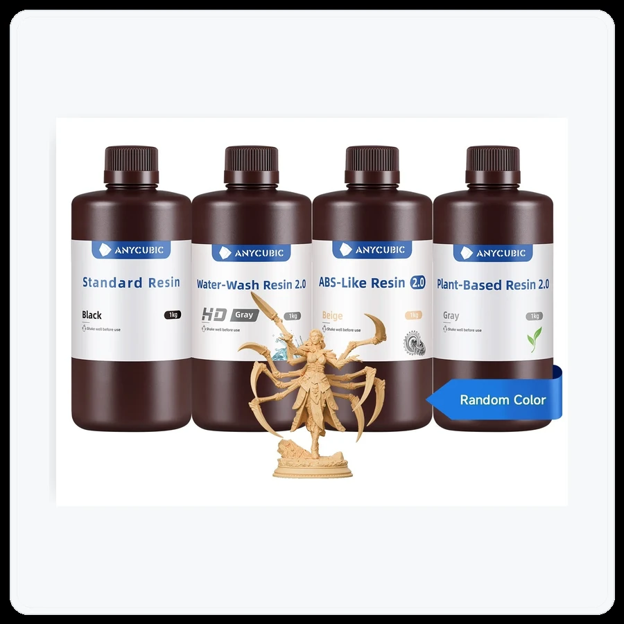 AnyCubic Beginner Resin Bundle