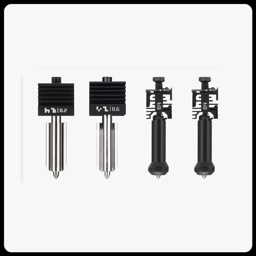 Bambu Lab Vortek Utility Hotends Bundle