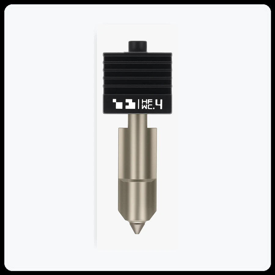 Bambu Lab Tungsten Carbide Hotend H2/P2S/X2D