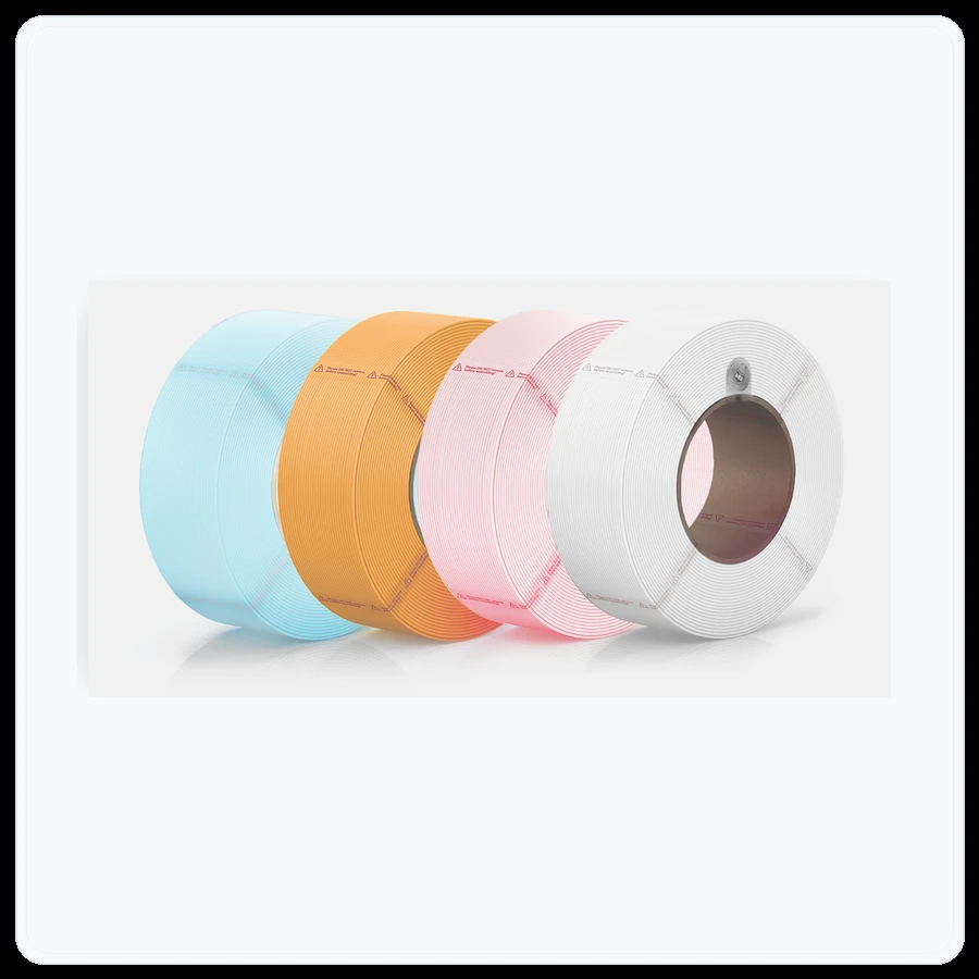 Bambu Lab PLA Pure Pastel Pack