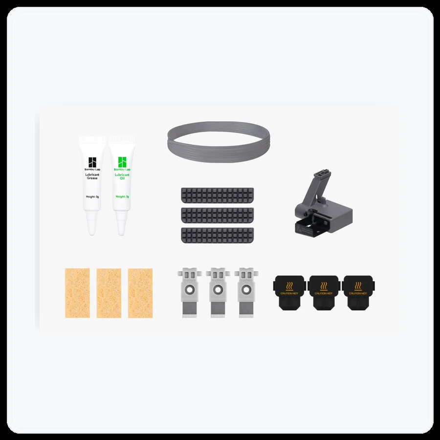 Bambu Lab Printer Maintenance Kit