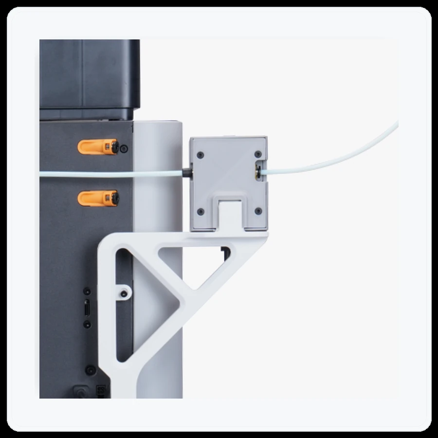 Bambu Lab TPU Feed Assist Module