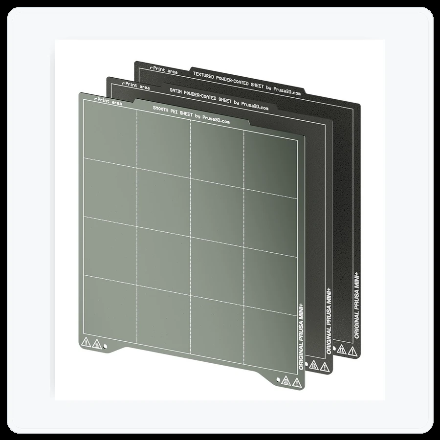 Prusa3D MINI Sheets