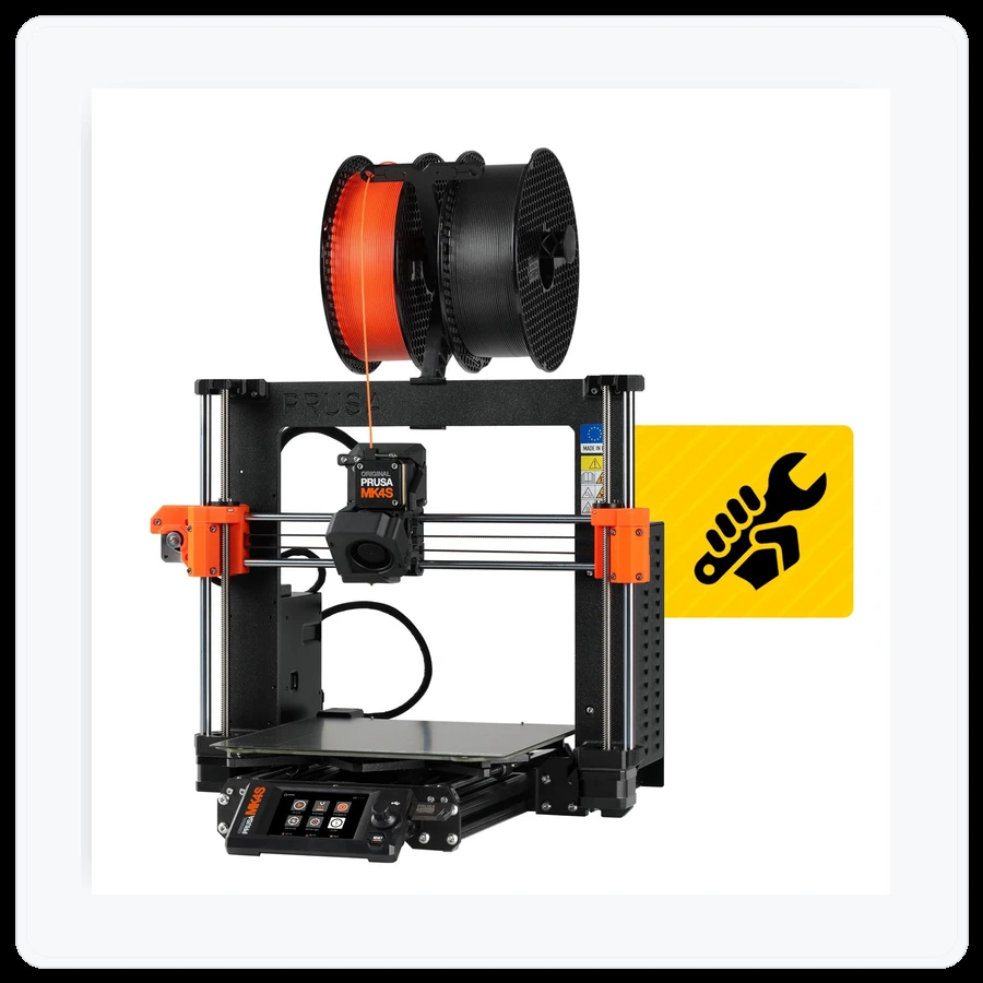 Prusa3D Original Prusa MK4S 3D Printer kit