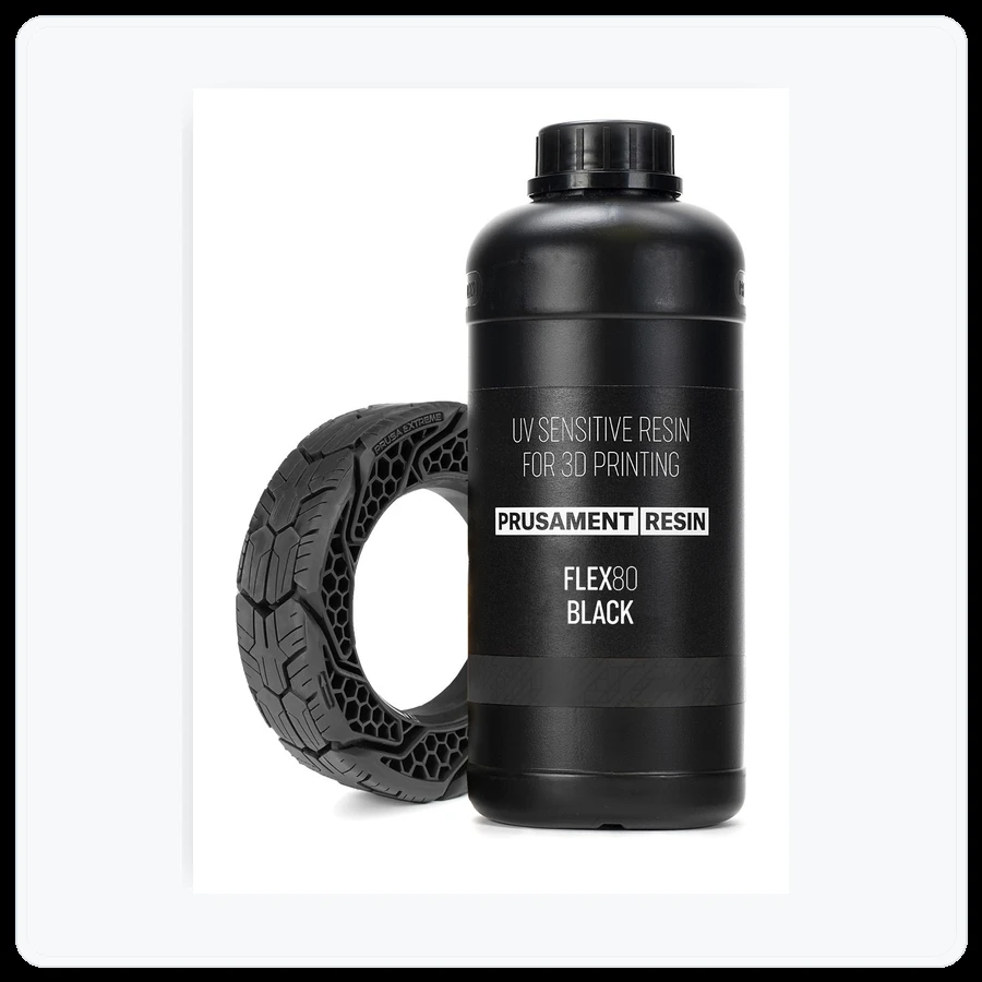 Prusa3D Resin Flex80 Black