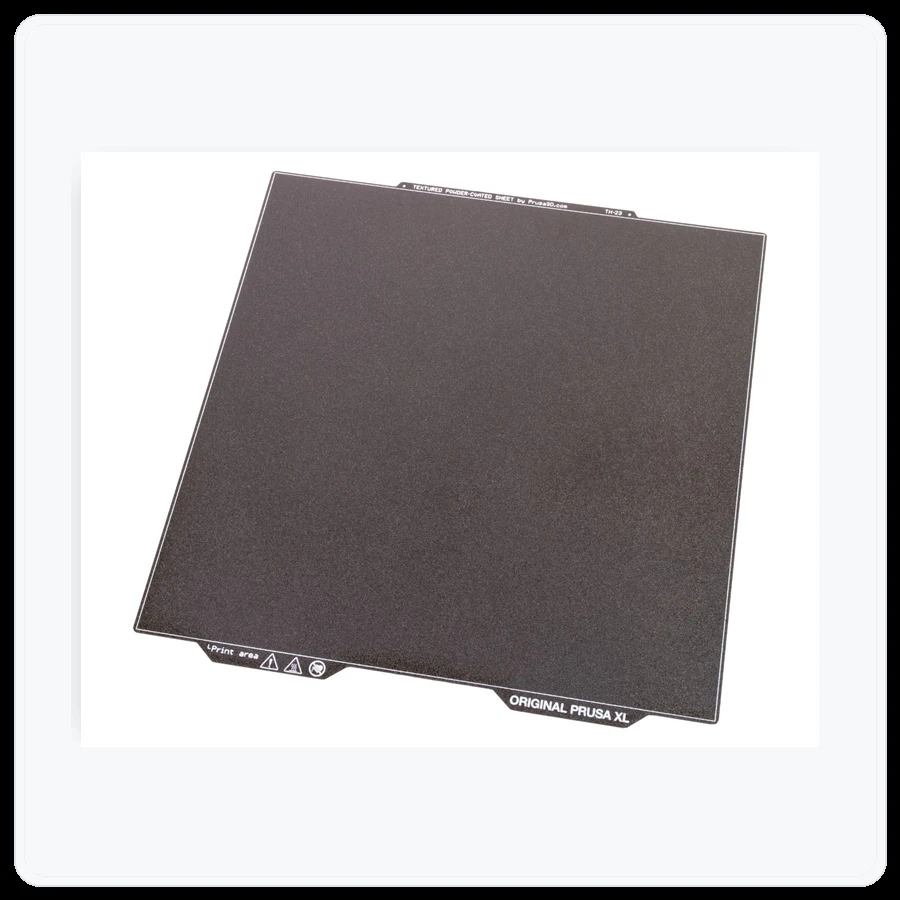 Prusa3D XL Textured Powder-coated Print Sheet