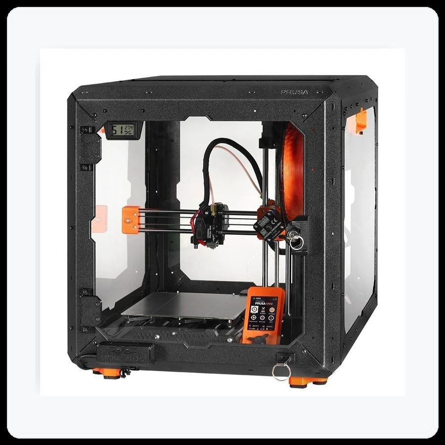 Prusa3D Original Prusa MINI+ Semi-assembled 3D Printer