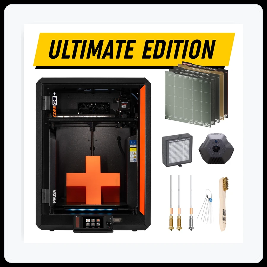 Prusa3D CORE One+ (Gen 2) Ultimate Edition Assembly kit