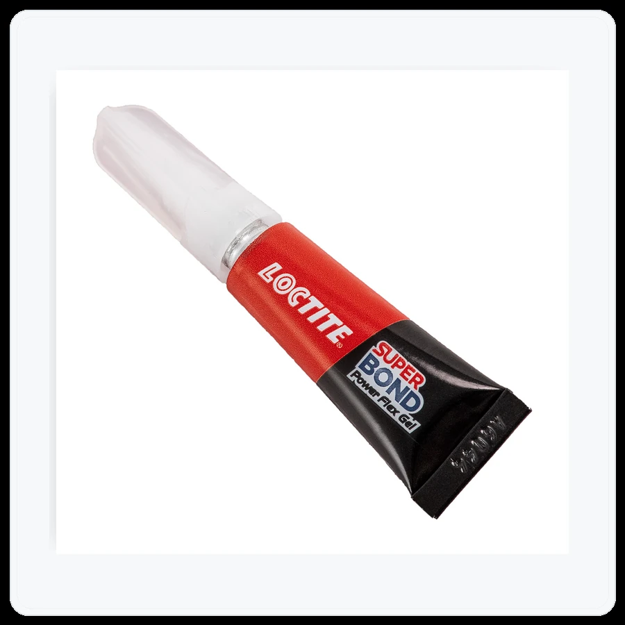 Prusa3D LOCTITE Super Bond gel 2g