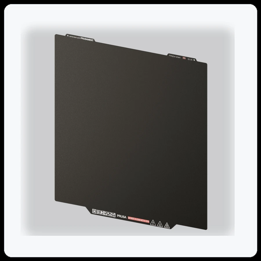 Prusa3D CORE One L PA Nylon Powder-coated Print Sheet