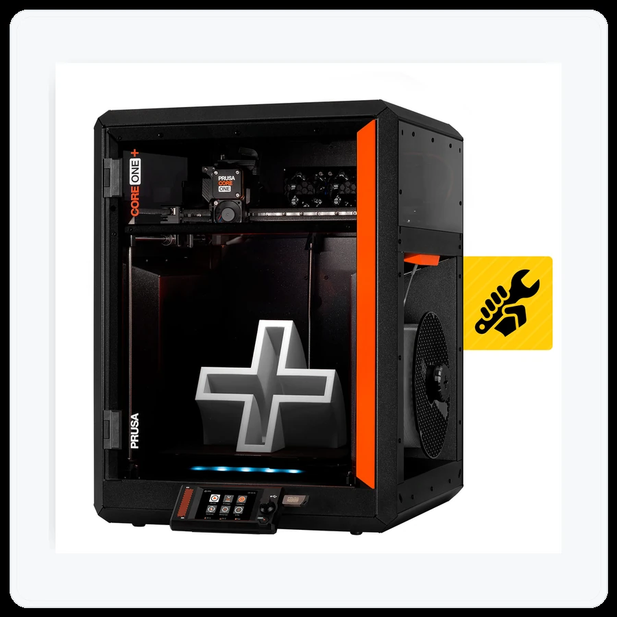 Prusa3D Prusa CORE One+ (Gen 2) Assembly kit