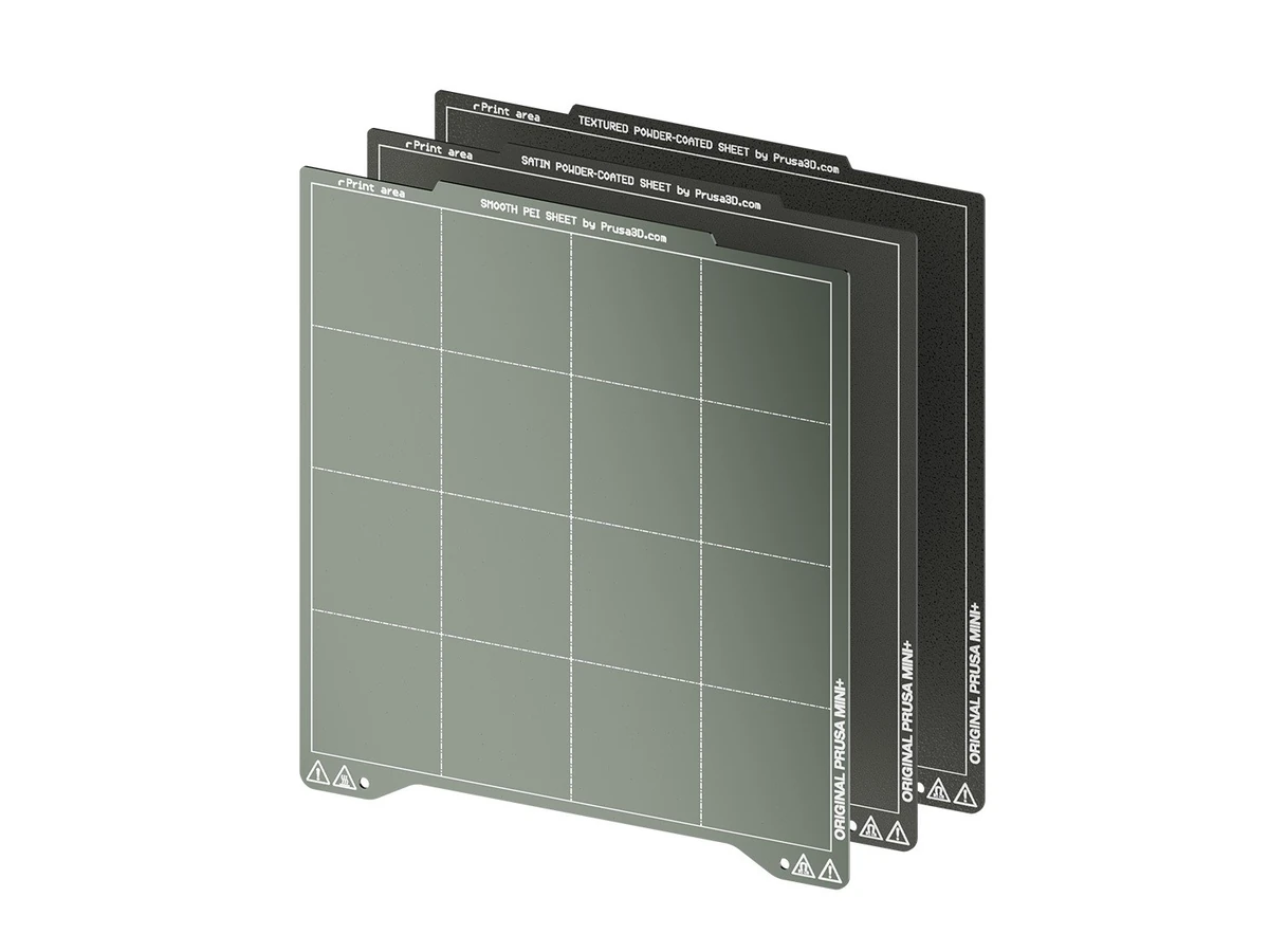 Prusa3D MINI Sheets