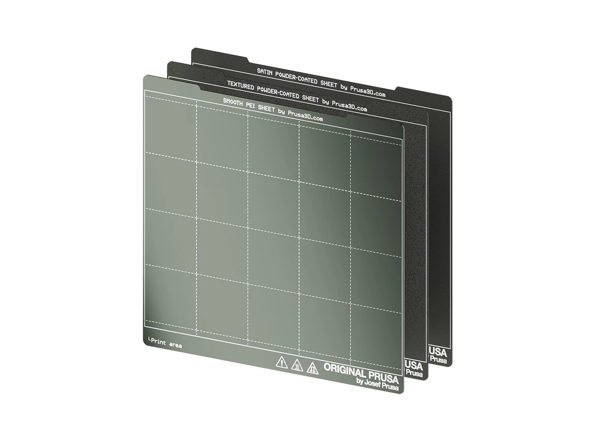 Prusa3D MK Series Sheets