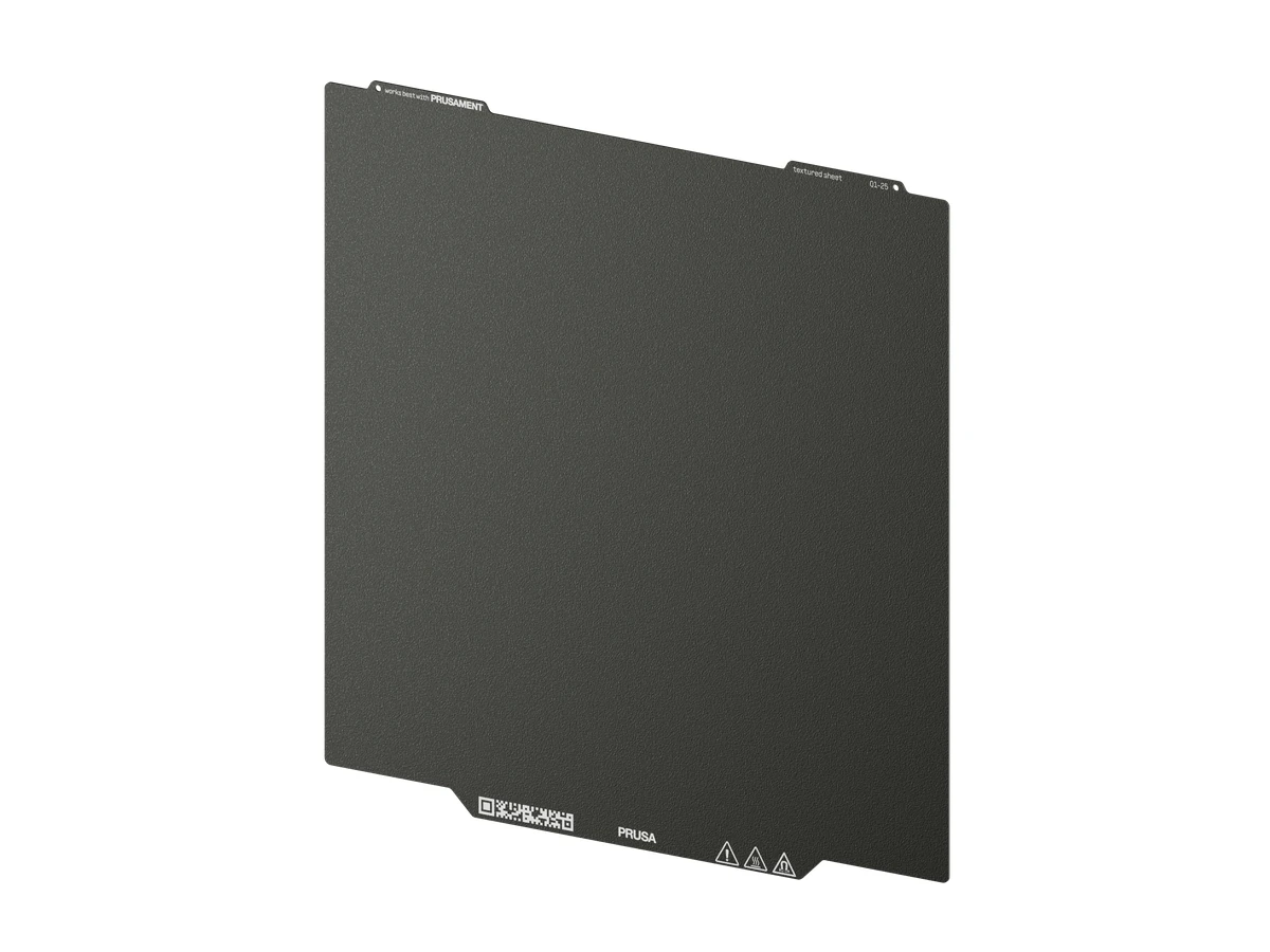 Prusa3D CORE One L Textured Powder-coated Print Sheet