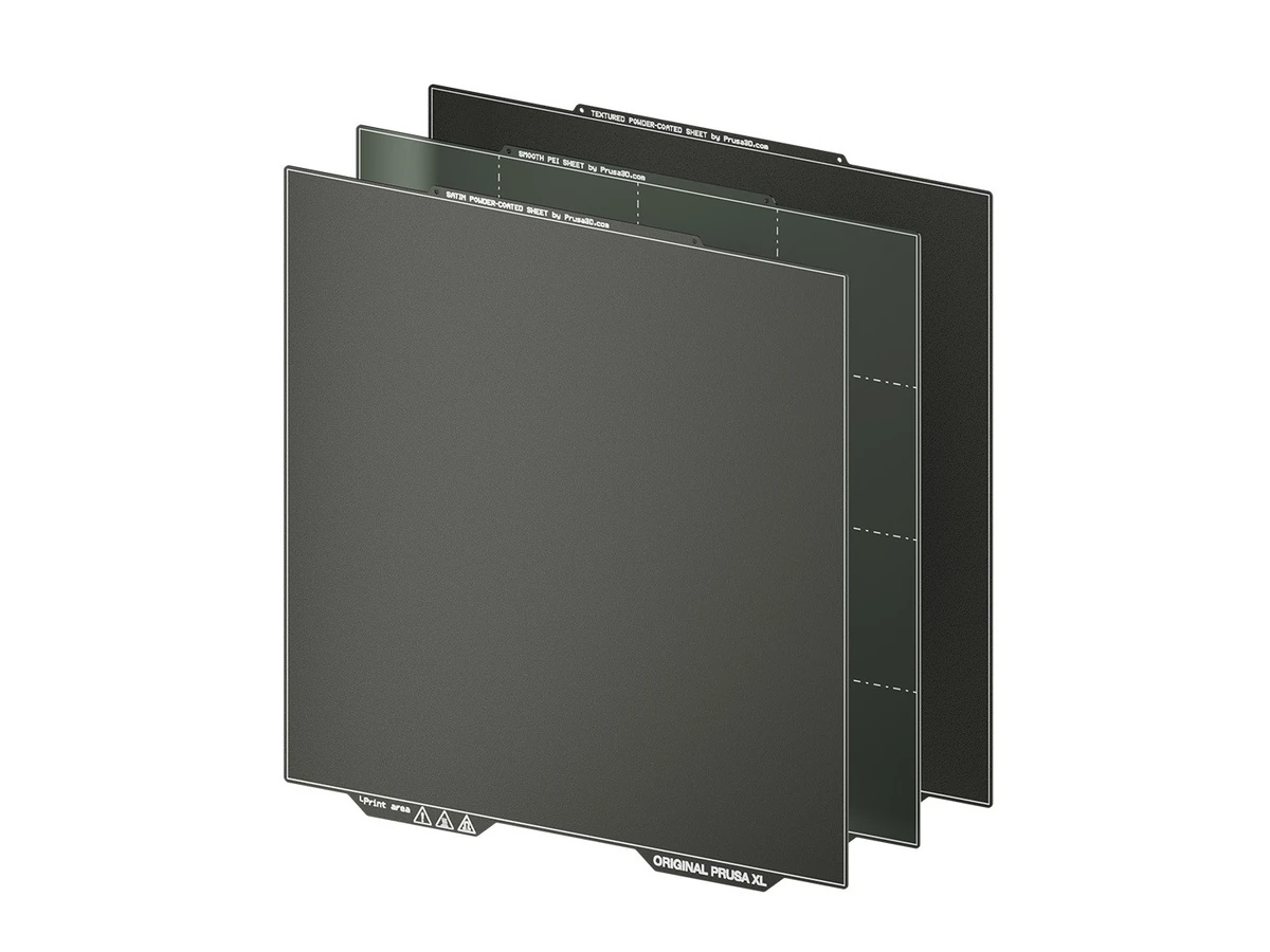 Prusa3D XL Sheets