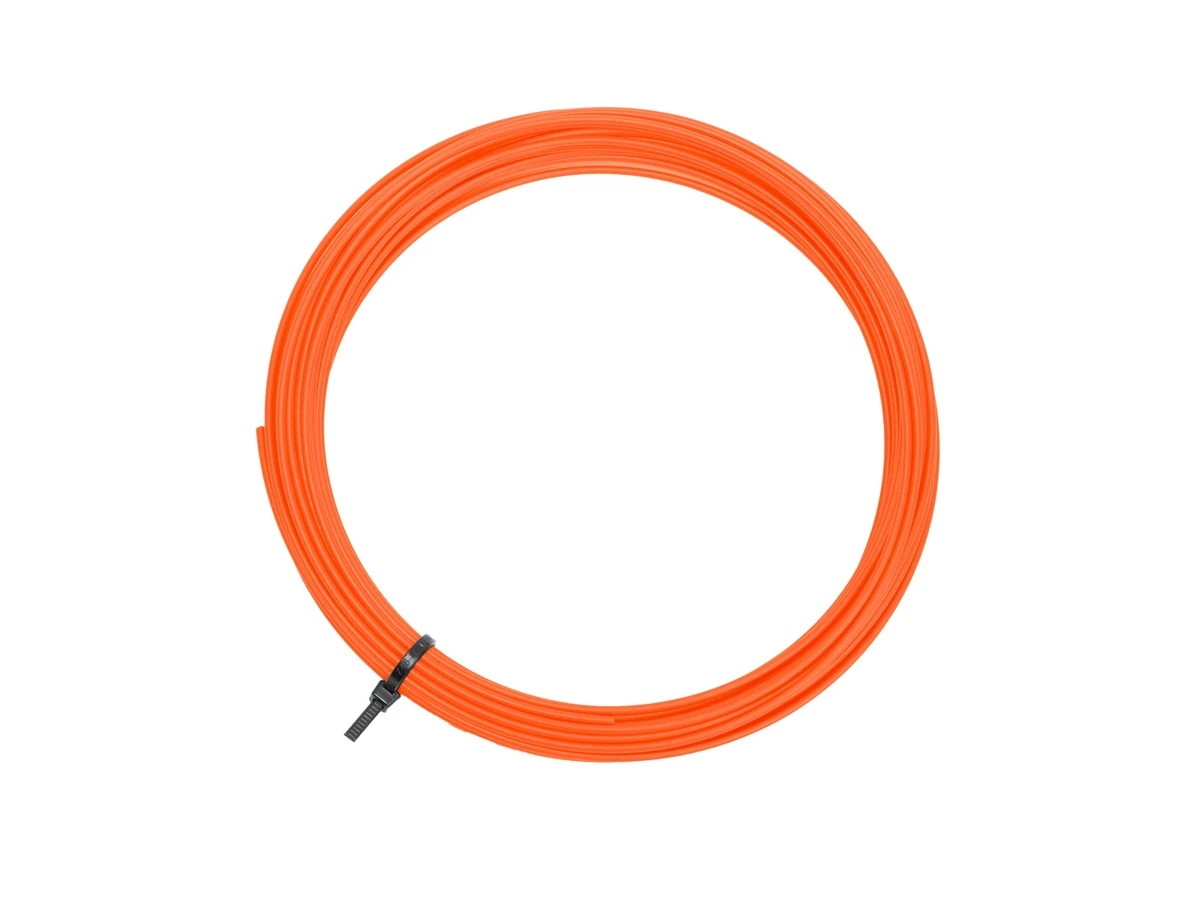 Prusa3D PETG Prusa Orange 25g sample