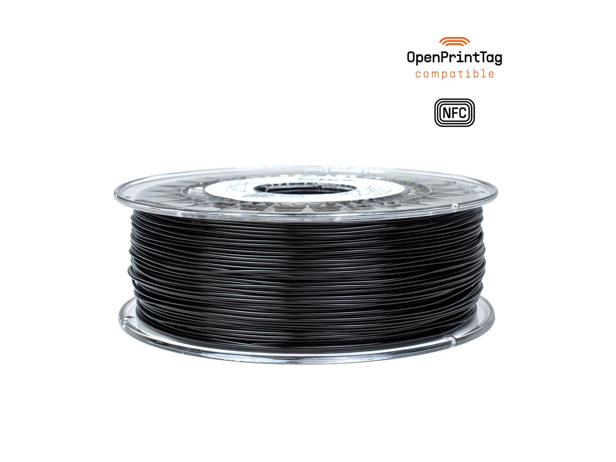 Prusa3D PLA Black