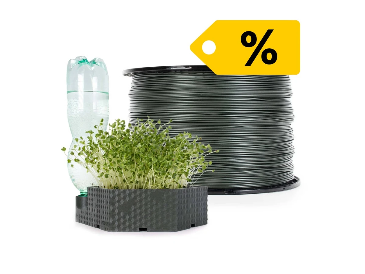 Prusa3D PLA Recycled (Clearance)