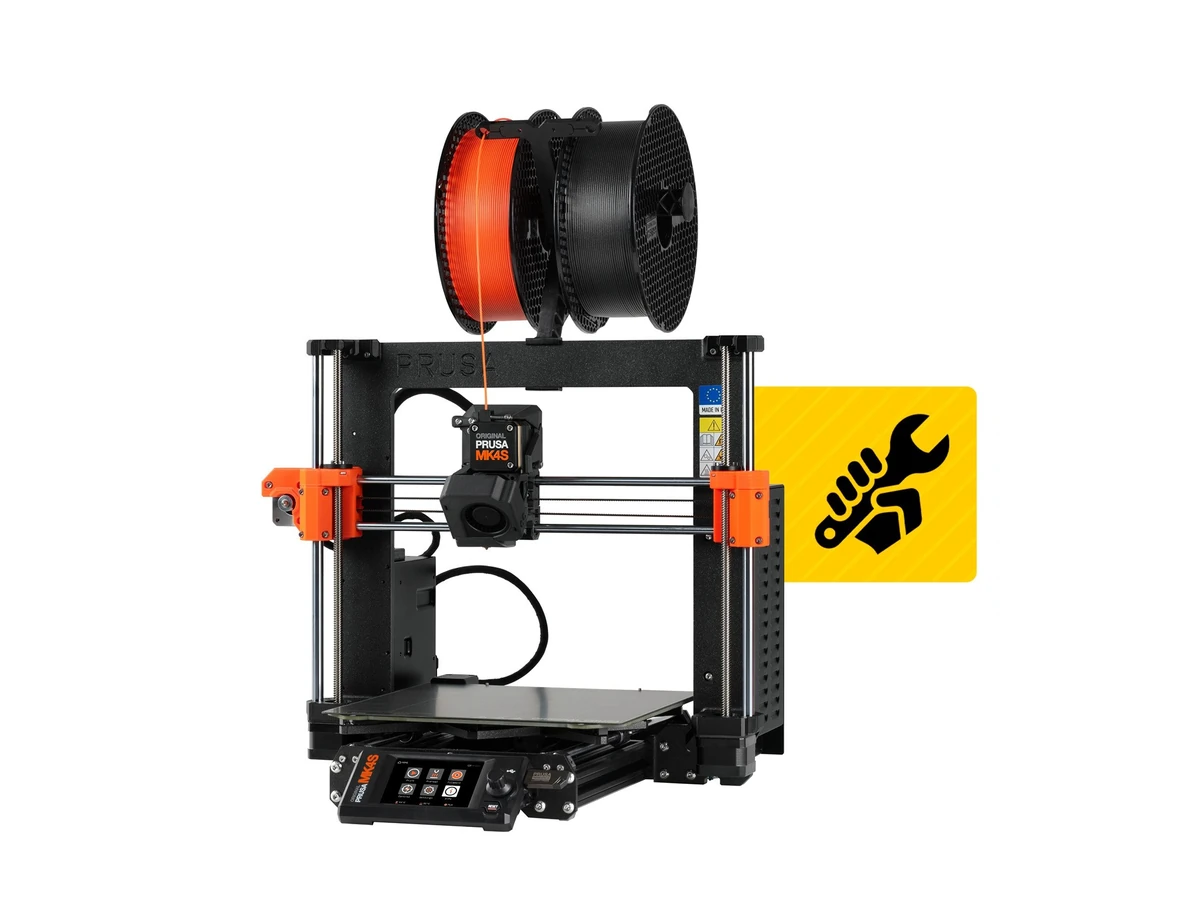 Prusa3D Original Prusa MK4S 3D Printer kit