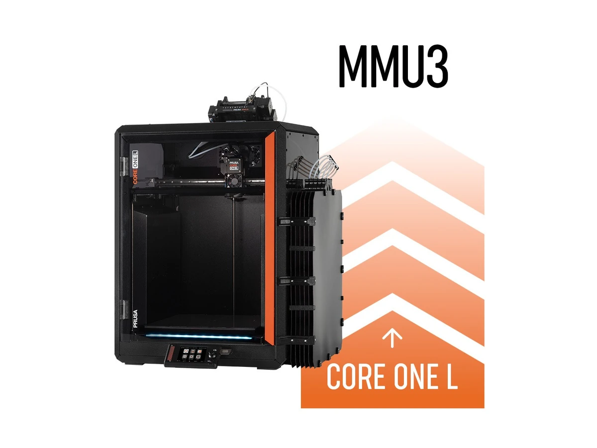 Prusa3D Original Prusa MMU3 for CORE One L