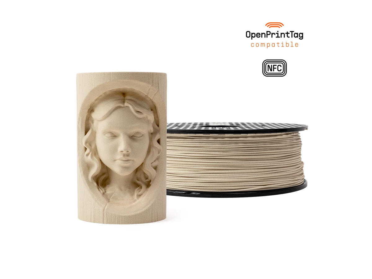 Prusa3D Prusament Woodfill