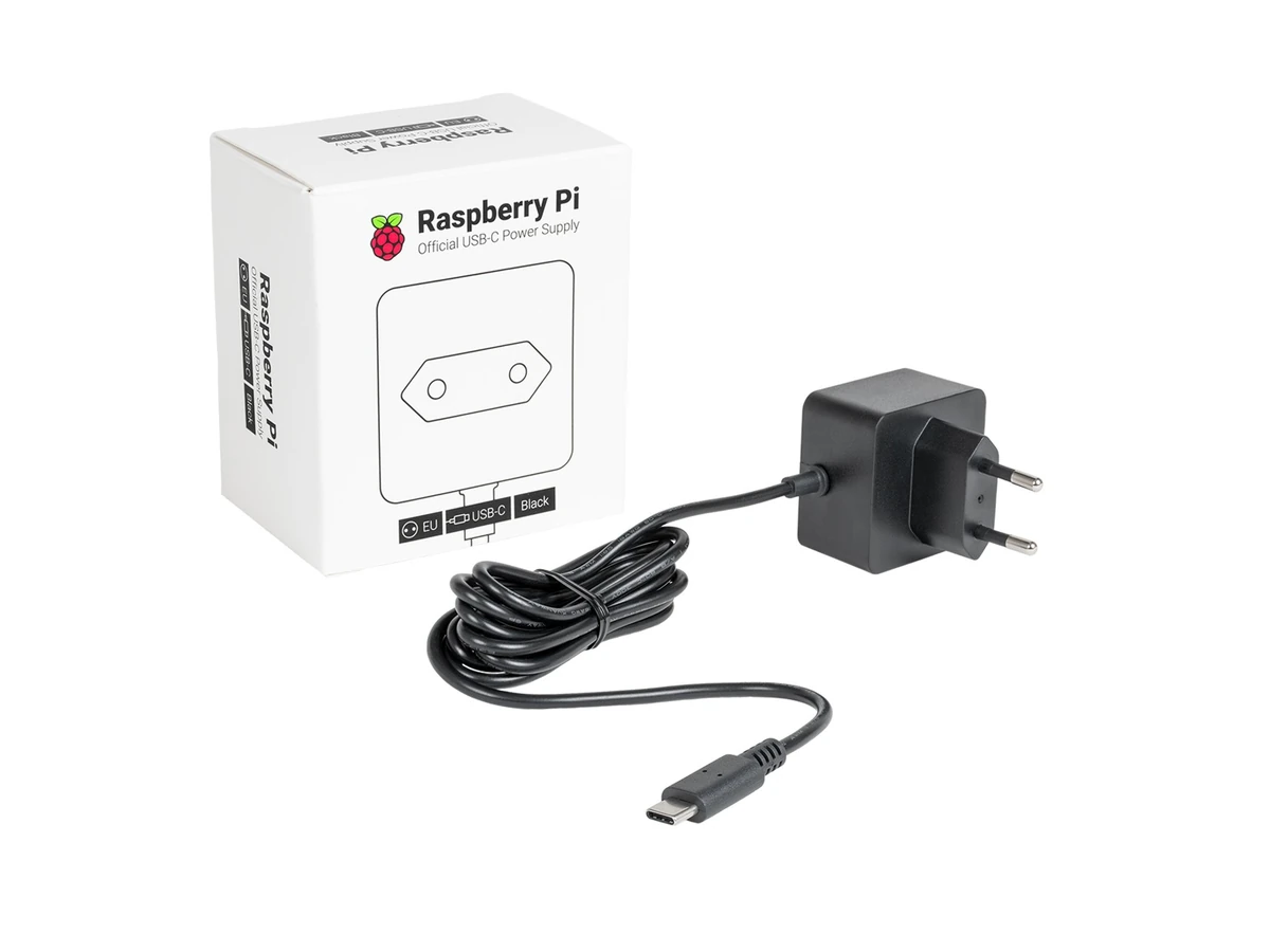 Prusa3D 15W USB-C Power Supply EU