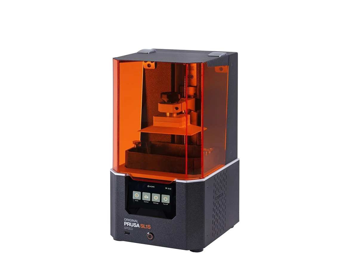 Prusa3D Original Prusa SL1S SPEED 3D printer